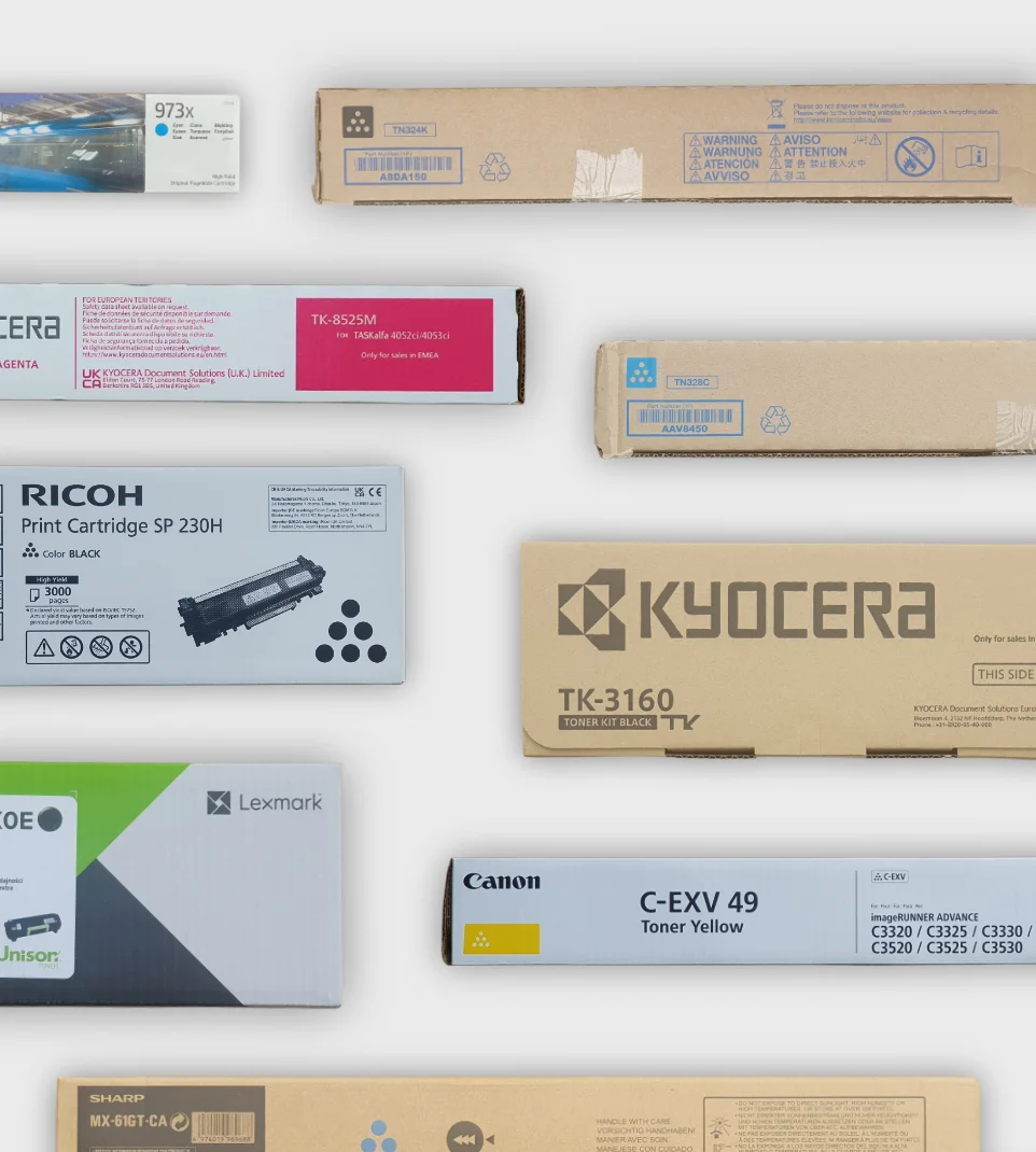 Toner inkoop bij inkooptoners.nl